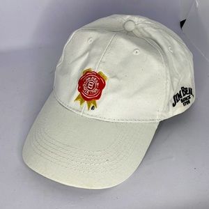 Jim Beam white cap